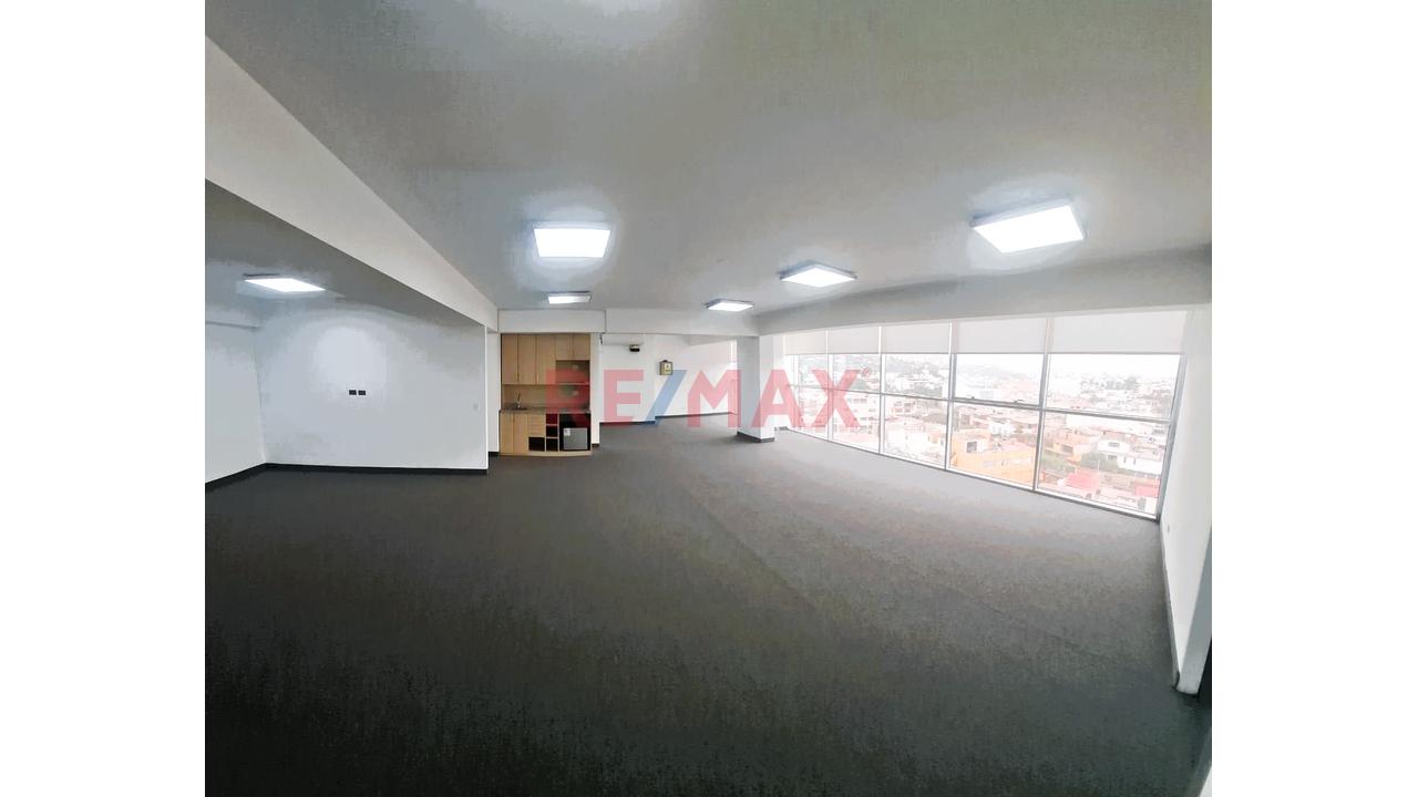 Moderna Oficina Corporativa En Alquiler – Surco — foto 6
