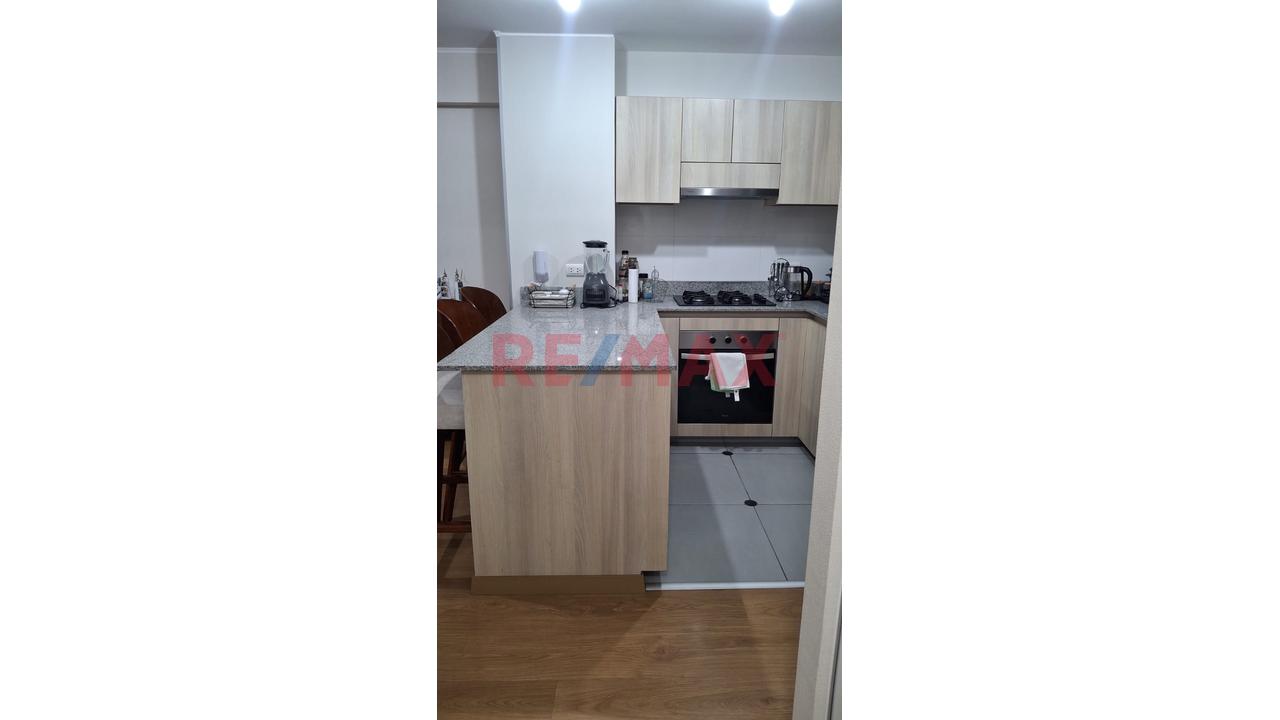 Se Alquila Moderno Y Acogedor Departamentoamoblado En Jesus Maria. — foto 6