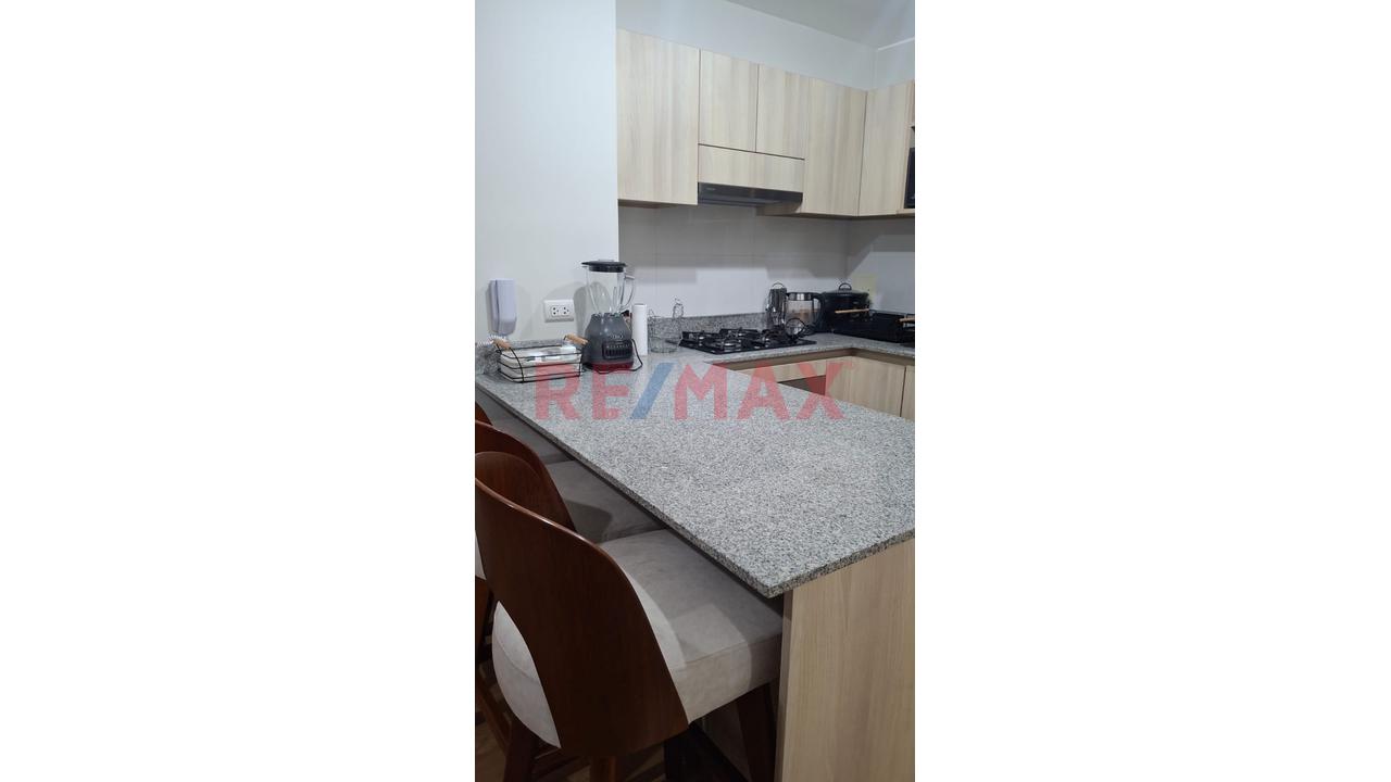 Se Alquila Moderno Y Acogedor Departamentoamoblado En Jesus Maria. — foto 8