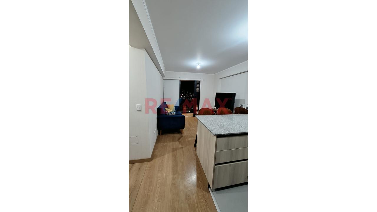 Se Alquila Moderno Y Acogedor Departamentoamoblado En Jesus Maria. — foto 5