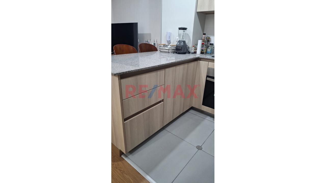 Se Alquila Moderno Y Acogedor Departamentoamoblado En Jesus Maria. — foto 7