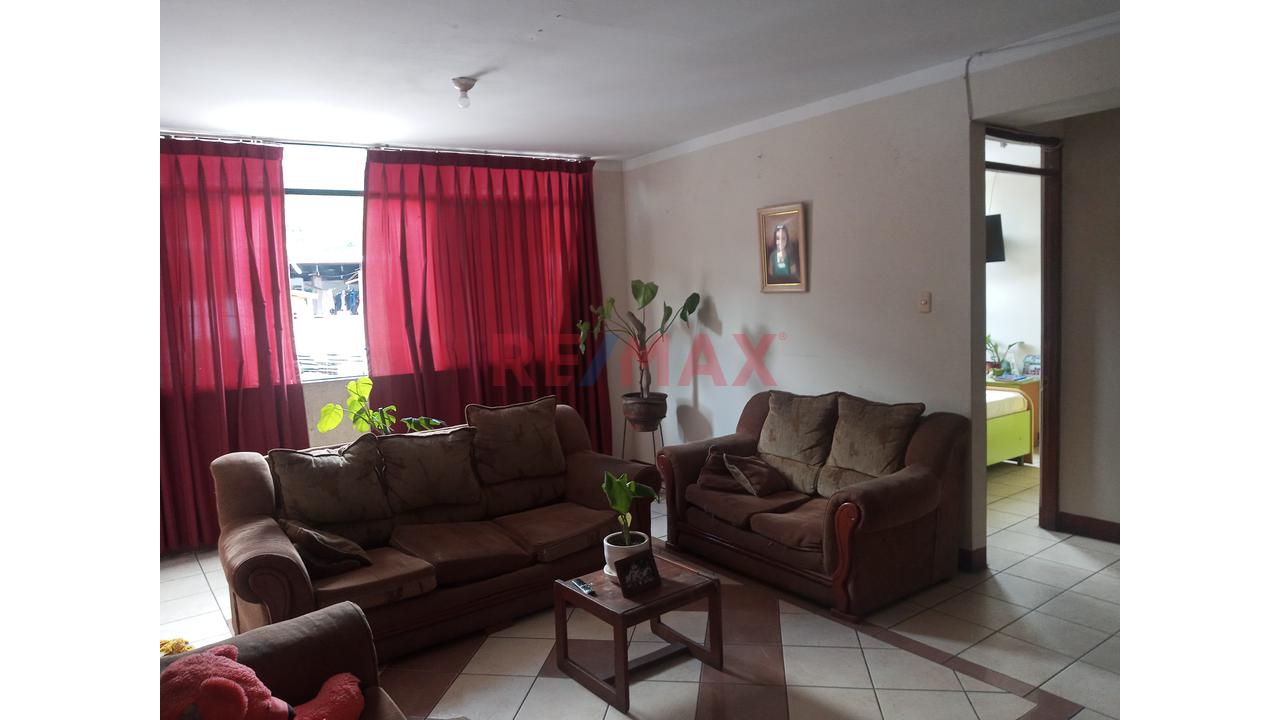 Departamento En Venta En La Merced Chanchamayo - 6