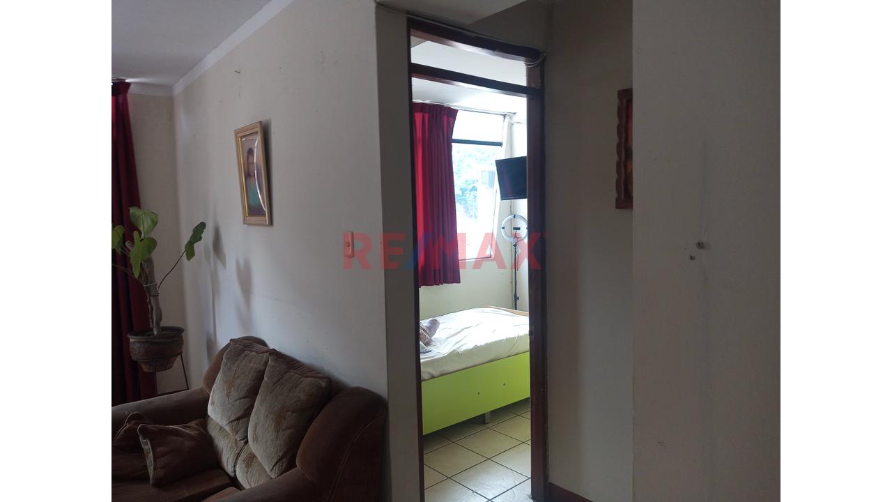 Departamento En Venta En La Merced Chanchamayo - 2