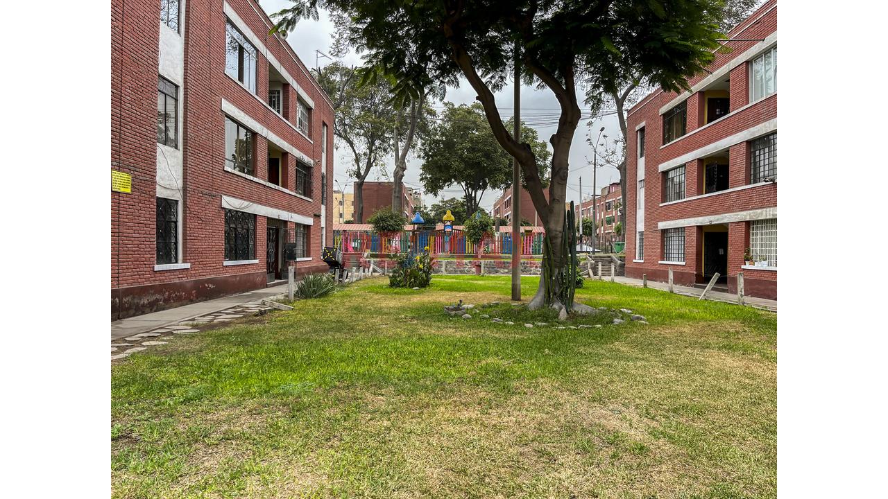 🏡 Departamento En Condominio Privado Con Áreas Verdes Y Gas Natural — foto 15