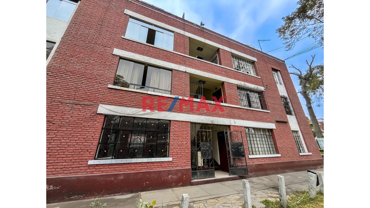 🏡 Departamento En Condominio Privado Con Áreas Verdes Y Gas Natural