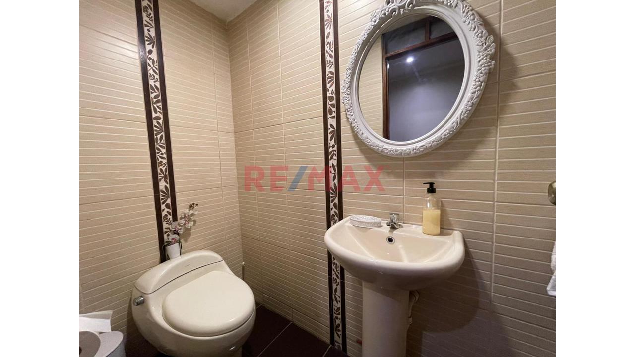 Se Vende Hermoso Duplex En Piso 3 - Salamanca De Monterrico — foto 10