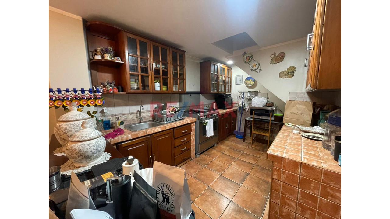 Se Vende Hermoso Duplex En Piso 3 - Salamanca De Monterrico — foto 6