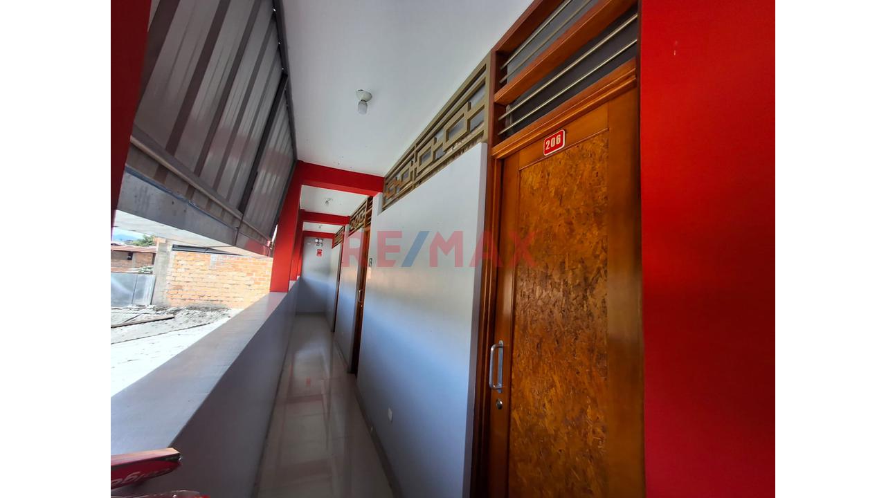 Venta De Hospedaje De 4 Pisos En Pleno Centro De Tarapoto - Zona De Alto Comercio - 19