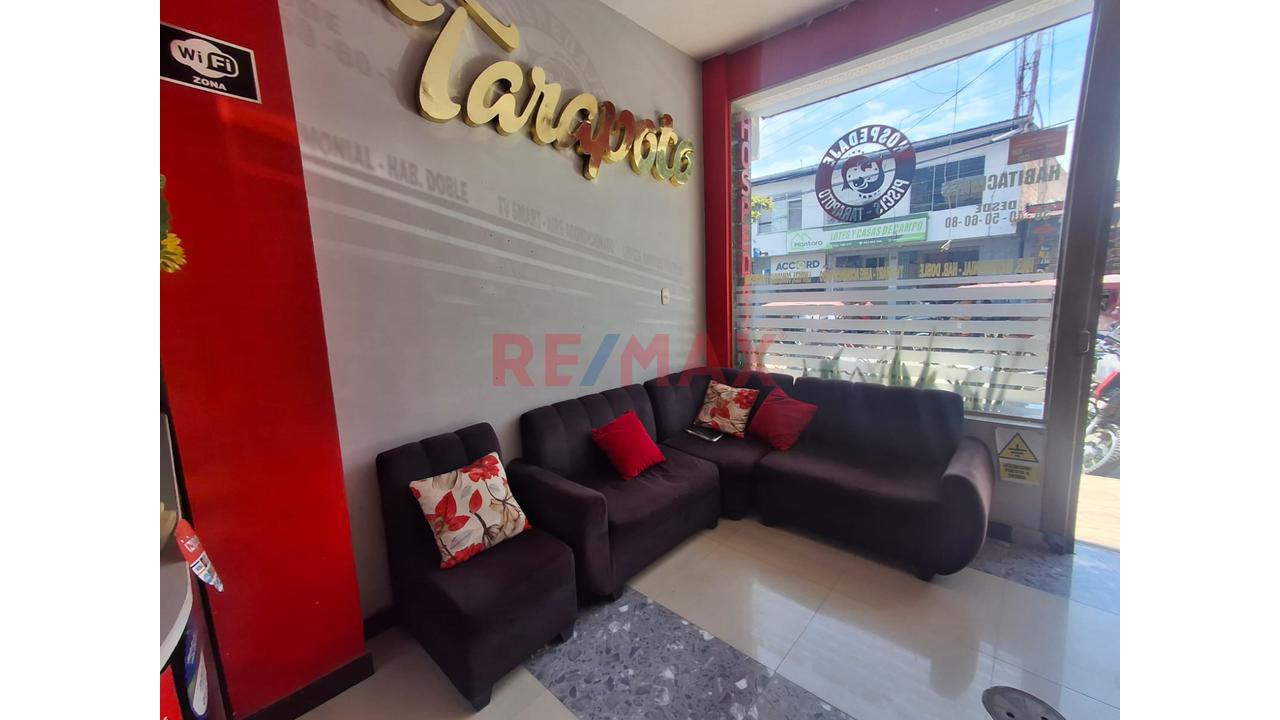 Venta De Hospedaje De 4 Pisos En Pleno Centro De Tarapoto - Zona De Alto Comercio - 4