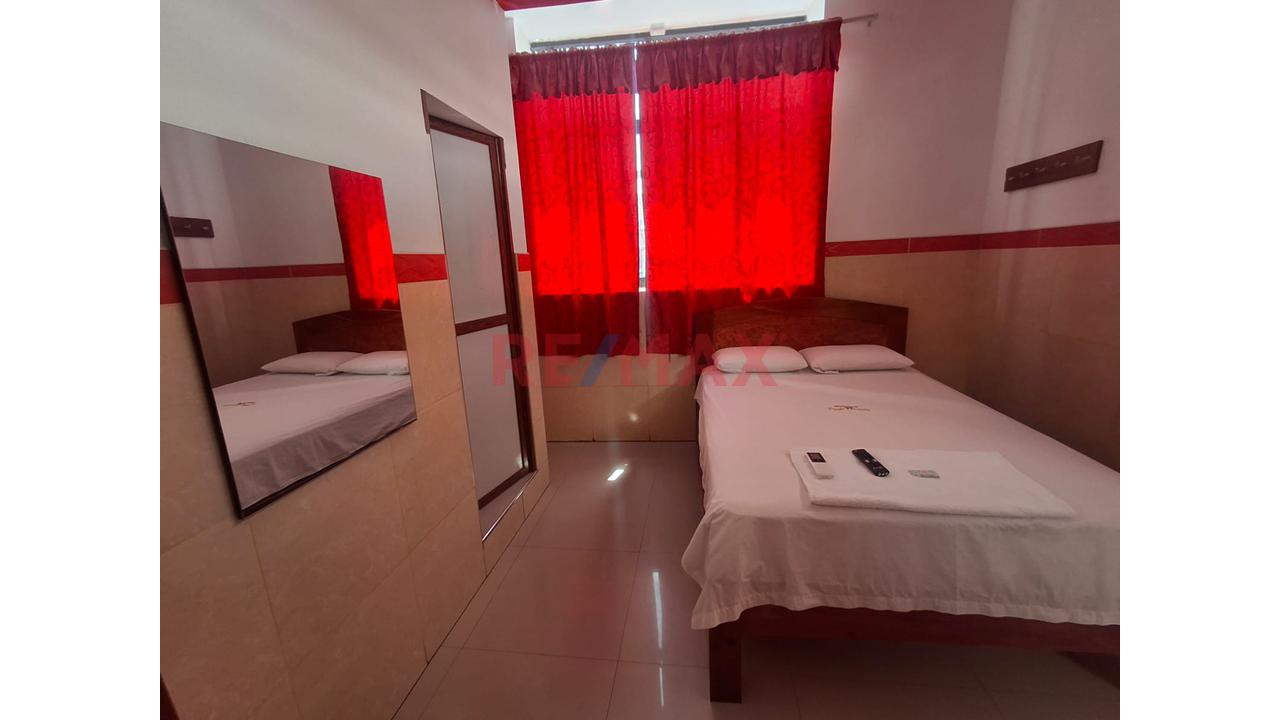Venta De Hospedaje De 4 Pisos En Pleno Centro De Tarapoto - Zona De Alto Comercio - 12