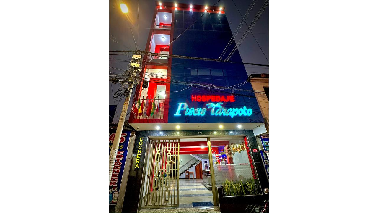 Venta De Hospedaje De 4 Pisos En Pleno Centro De Tarapoto - Zona De Alto Comercio - 20