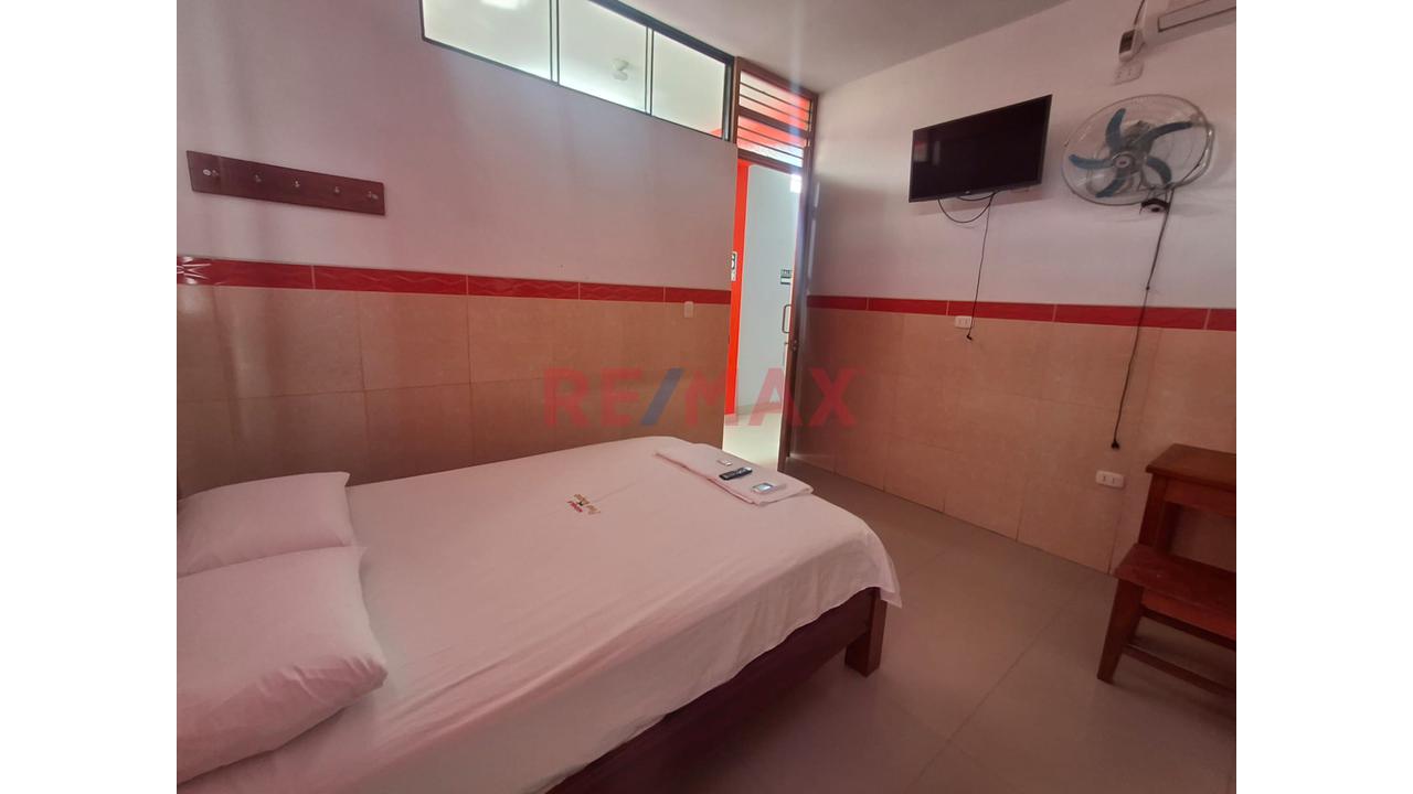 Venta De Hospedaje De 4 Pisos En Pleno Centro De Tarapoto - Zona De Alto Comercio - 13
