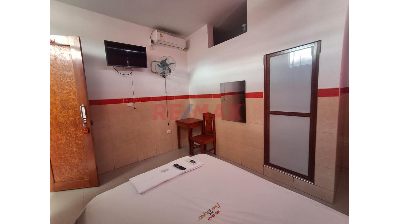 Venta De Hospedaje De 4 Pisos En Pleno Centro De Tarapoto - Zona De Alto Comercio - 11