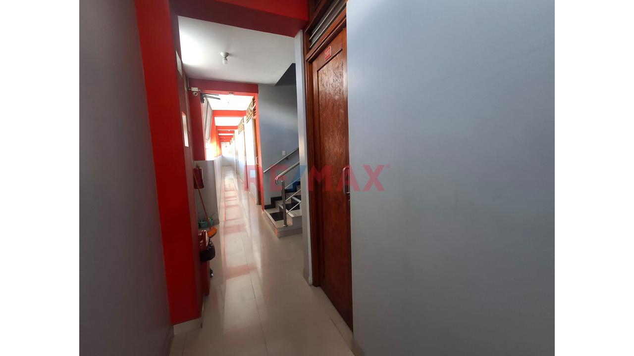 Venta De Hospedaje De 4 Pisos En Pleno Centro De Tarapoto - Zona De Alto Comercio - 9