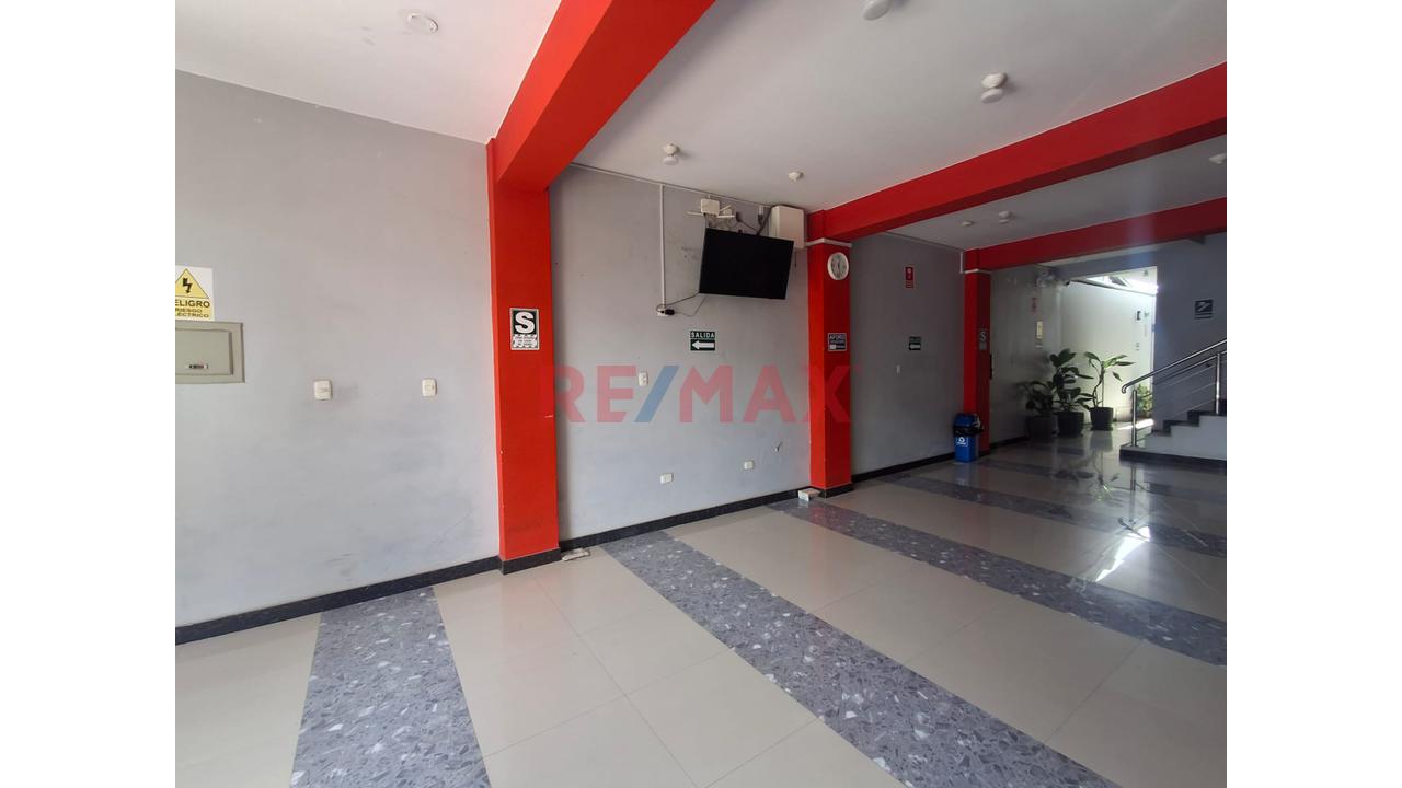 Venta De Hospedaje De 4 Pisos En Pleno Centro De Tarapoto - Zona De Alto Comercio - 6