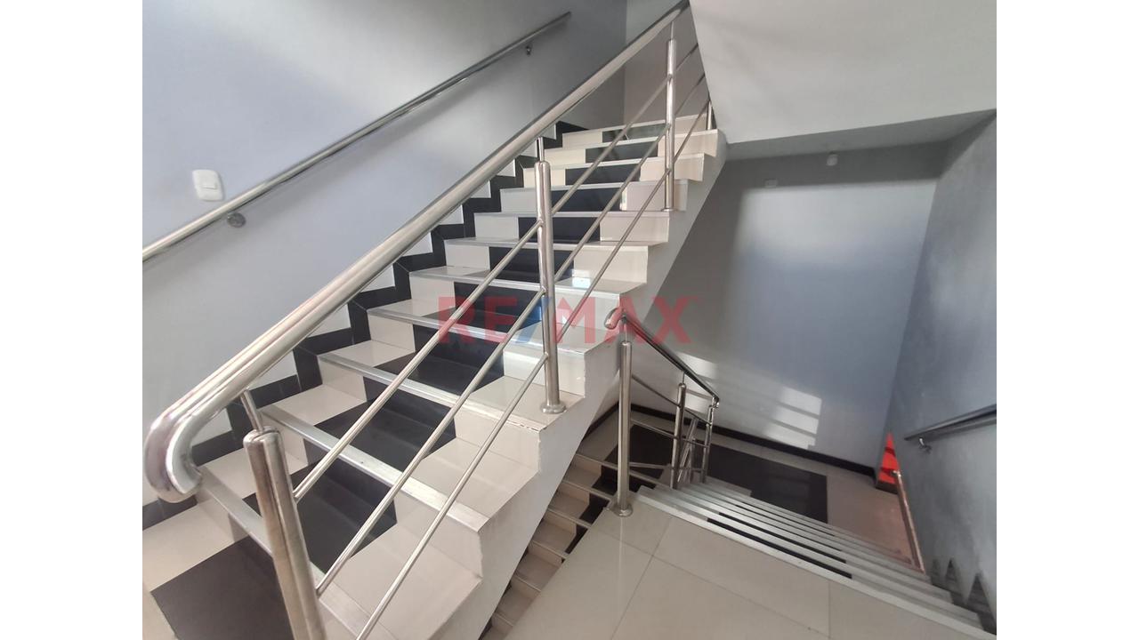 Venta De Hospedaje De 4 Pisos En Pleno Centro De Tarapoto - Zona De Alto Comercio - 16