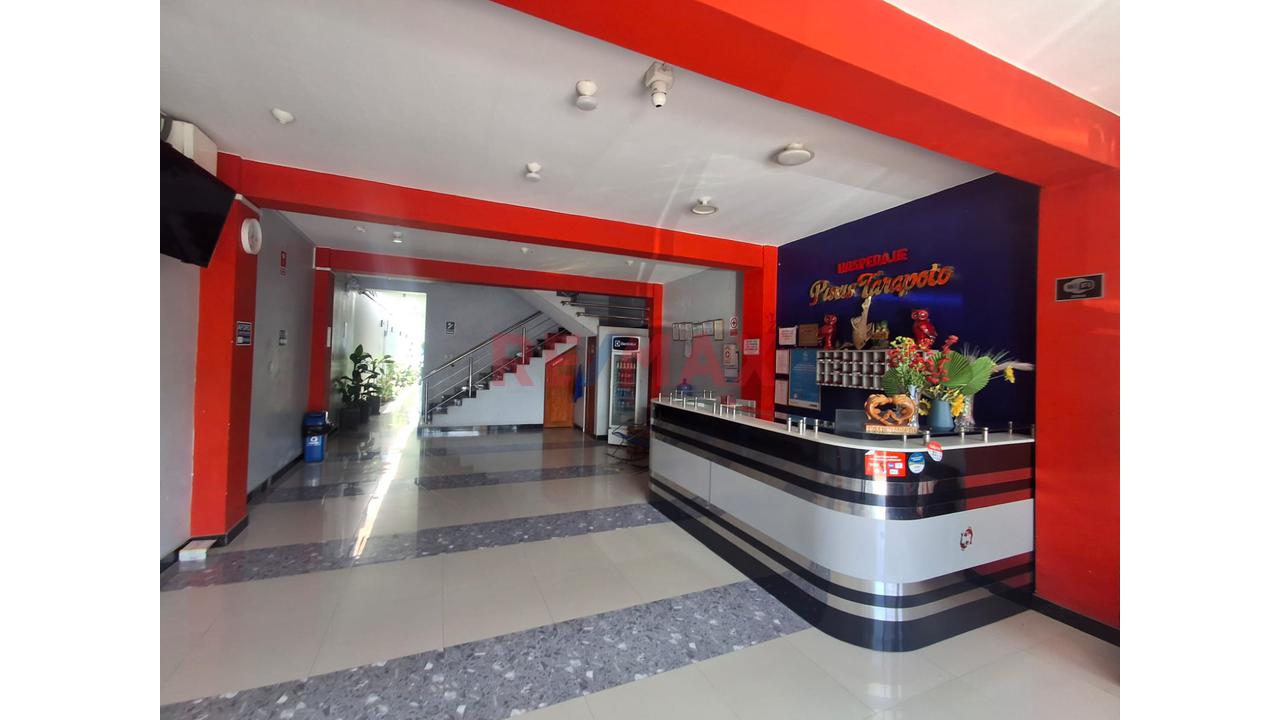 Venta De Hospedaje De 4 Pisos En Pleno Centro De Tarapoto - Zona De Alto Comercio - 5