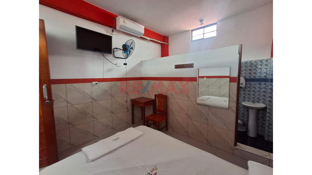 Venta De Hospedaje De 4 Pisos En Pleno Centro De Tarapoto - Zona De Alto Comercio - 18