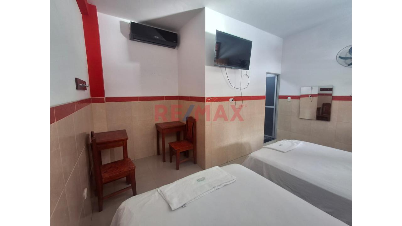 Venta De Hospedaje De 4 Pisos En Pleno Centro De Tarapoto - Zona De Alto Comercio - 15