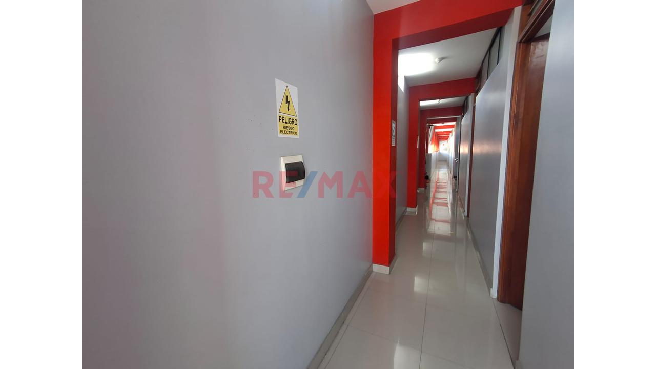 Venta De Hospedaje De 4 Pisos En Pleno Centro De Tarapoto - Zona De Alto Comercio - 10