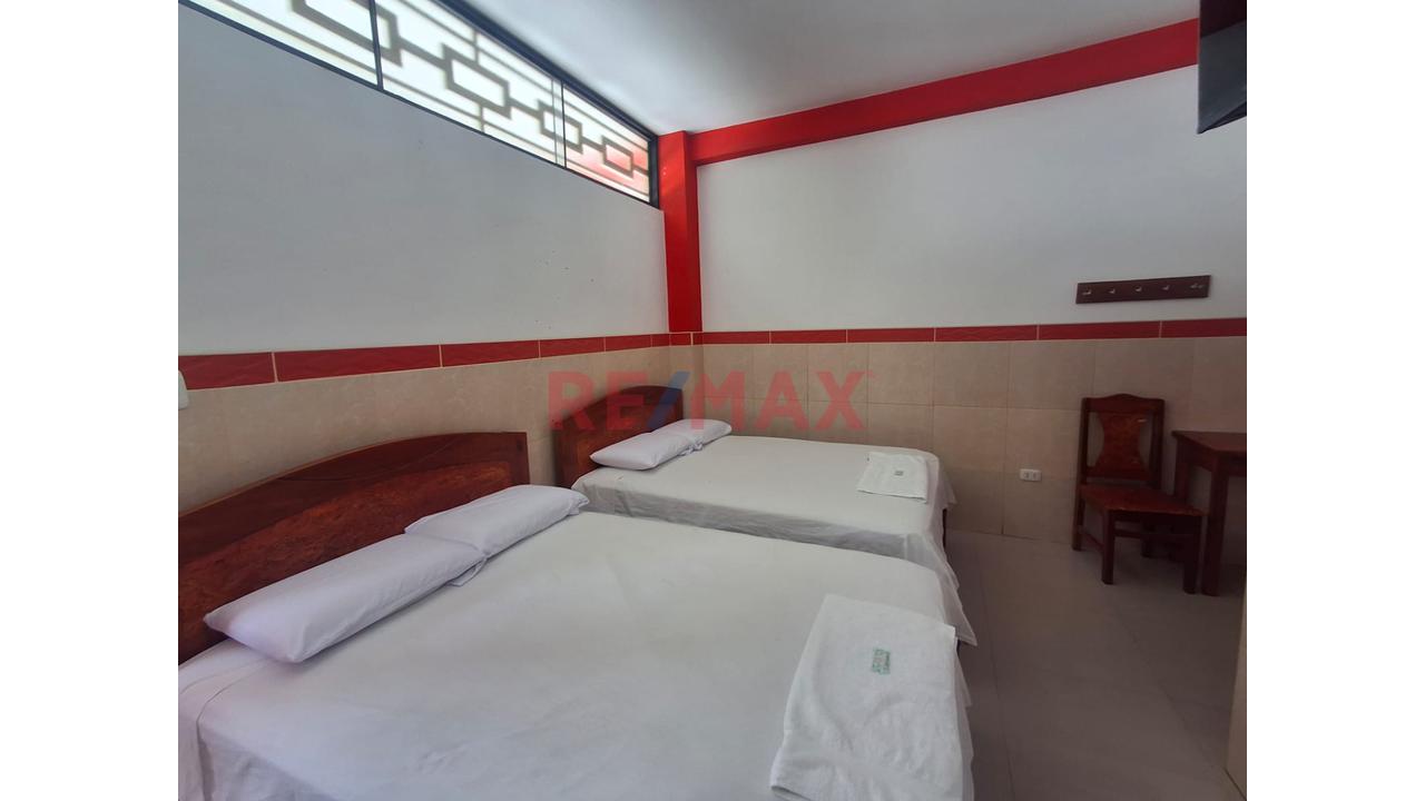 Venta De Hospedaje De 4 Pisos En Pleno Centro De Tarapoto - Zona De Alto Comercio - 14