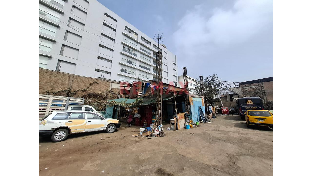 Venta De 2 Terrenos Urbanos Juntos – Ubicación Estratégica En San Juan De Lurigancho — foto 2