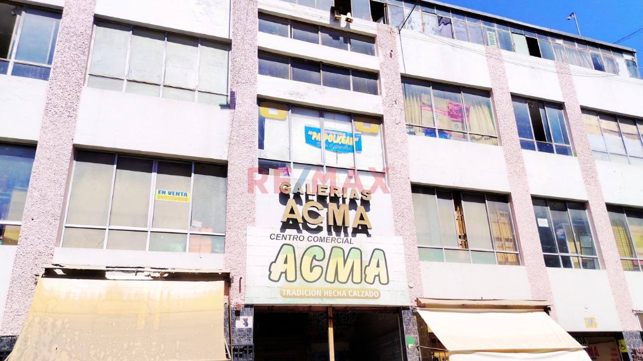 Venta De 2 Locales Comerciales En El Centro Comercial Acma — foto 3