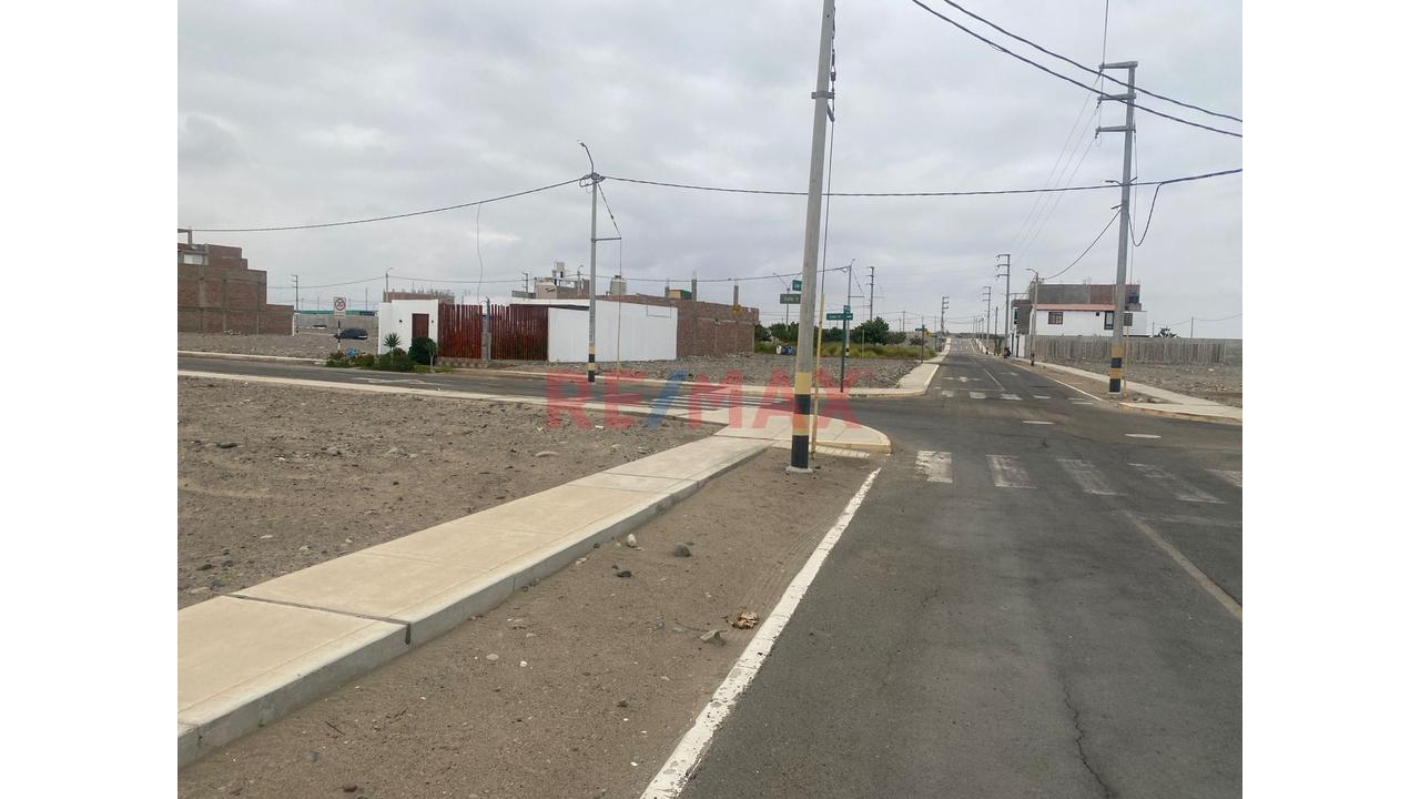 Oportunidad De Inversion En Paracas - Terreno En Condominio Los Portales - 12
