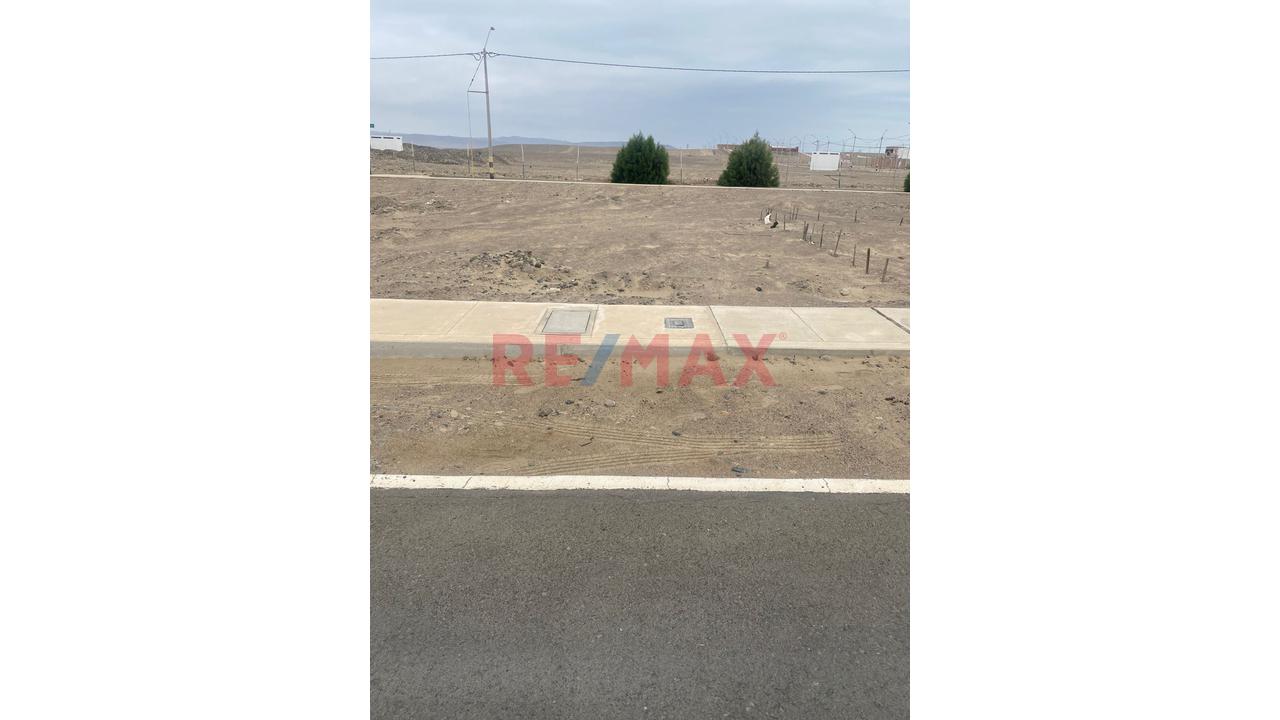 Oportunidad De Inversion En Paracas - Terreno En Condominio Los Portales - 6