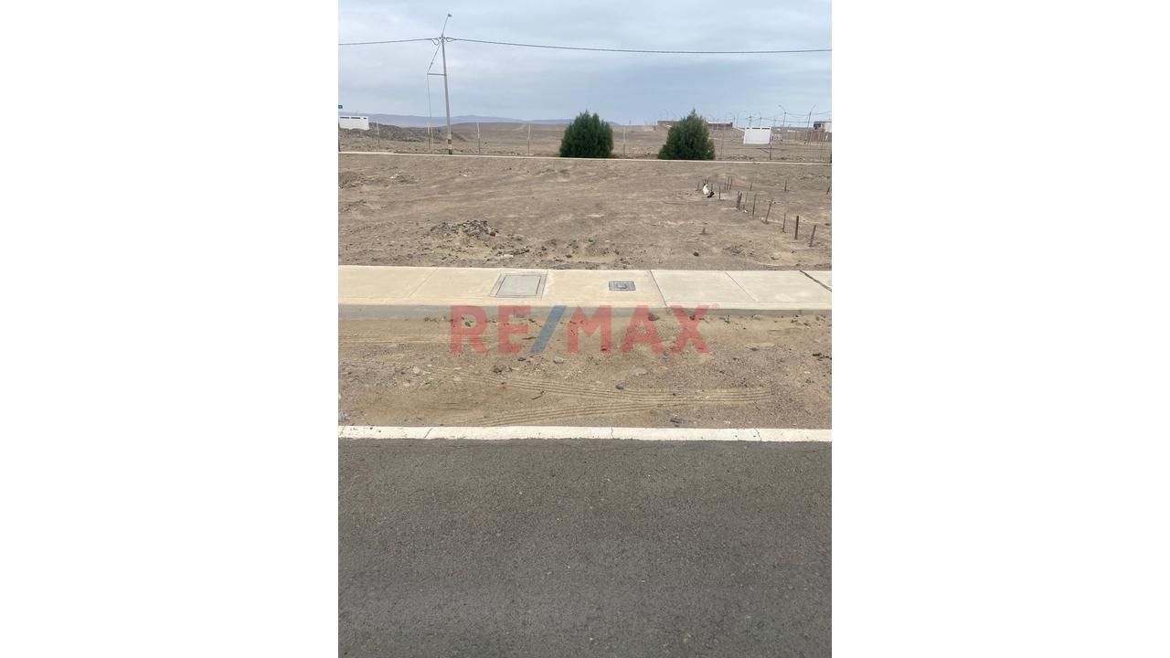 Oportunidad De Inversion En Paracas - Terreno En Condominio Los Portales - 11