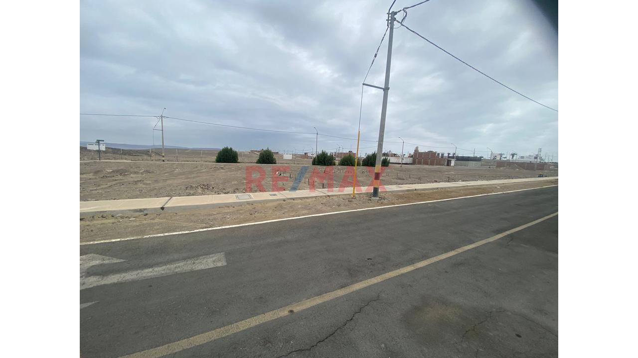 Oportunidad De Inversion En Paracas - Terreno En Condominio Los Portales - 13