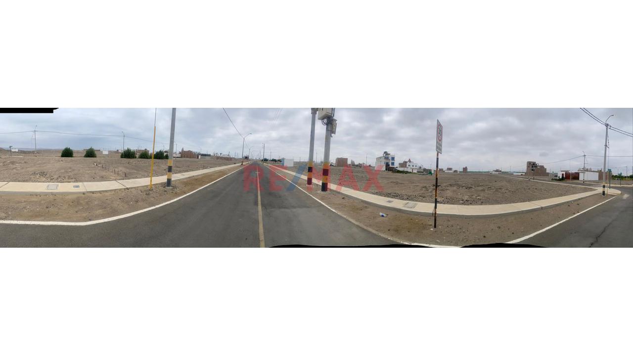 Oportunidad De Inversion En Paracas - Terreno En Condominio Los Portales - 9