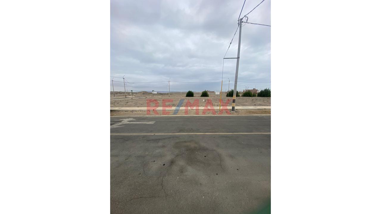 Oportunidad De Inversion En Paracas - Terreno En Condominio Los Portales - 10