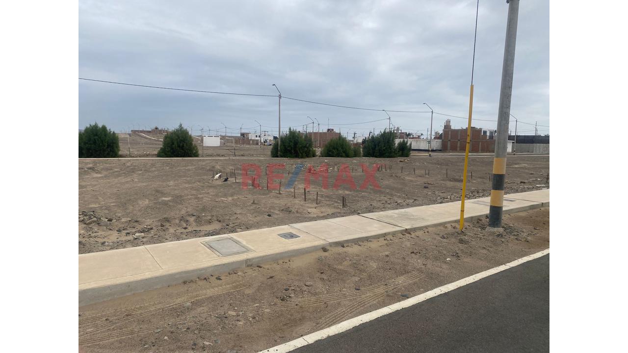 Oportunidad De Inversion En Paracas - Terreno En Condominio Los Portales - 2