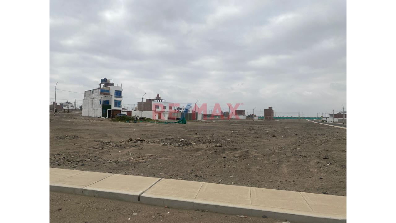 Oportunidad De Inversion En Paracas - Terreno En Condominio Los Portales - 3