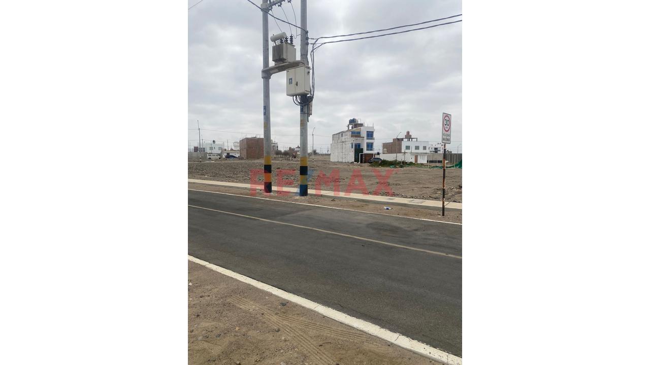 Oportunidad De Inversion En Paracas - Terreno En Condominio Los Portales - 15