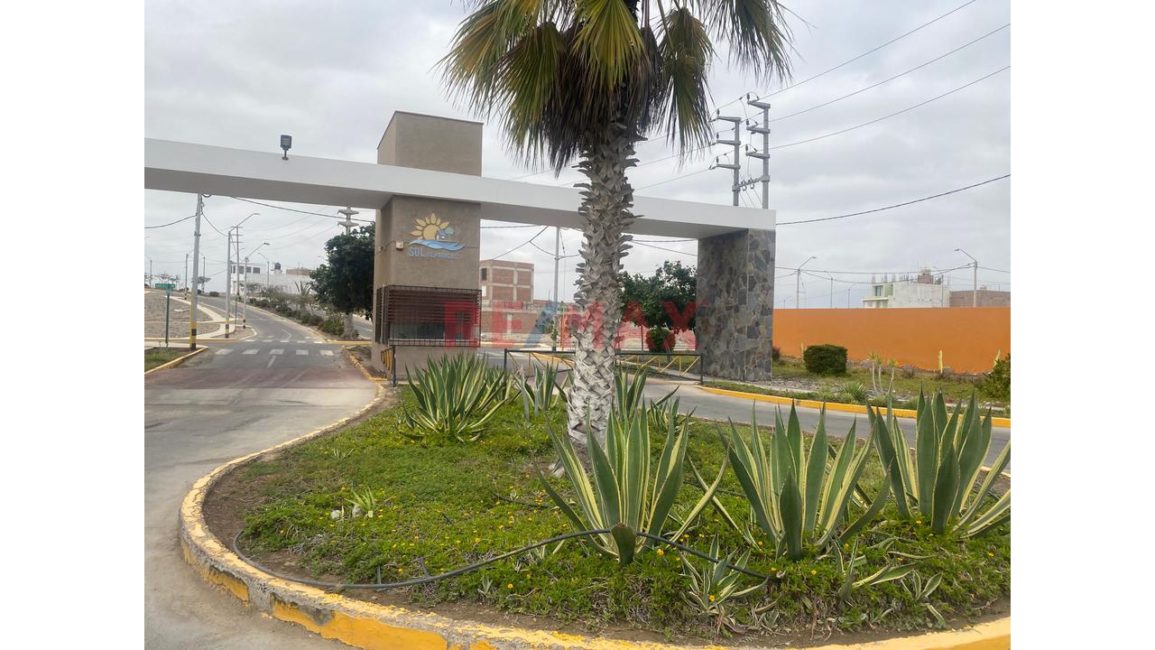 Oportunidad De Inversion En Paracas - Terreno En Condominio Los Portales - 7