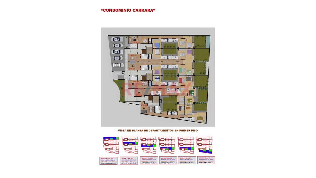 Vive La Exclusividad De Cayma - 1Er Piso (Proyecto Carrara) — foto 4