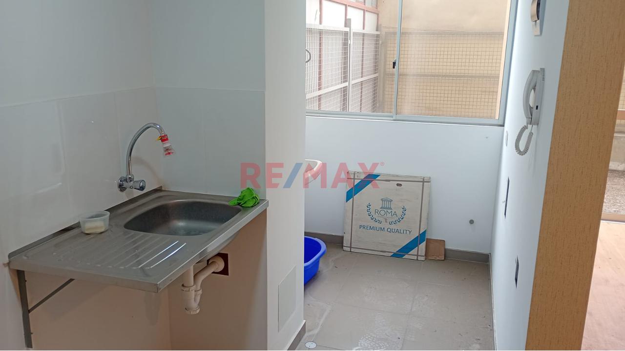 Exclusivo Departamento En Primer Piso – 100 M² En Los Altos Del Rímac - 5