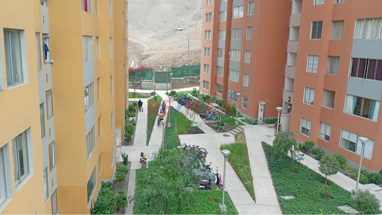 Exclusivo Departamento En Primer Piso – 100 M² En Los Altos Del Rímac - 16