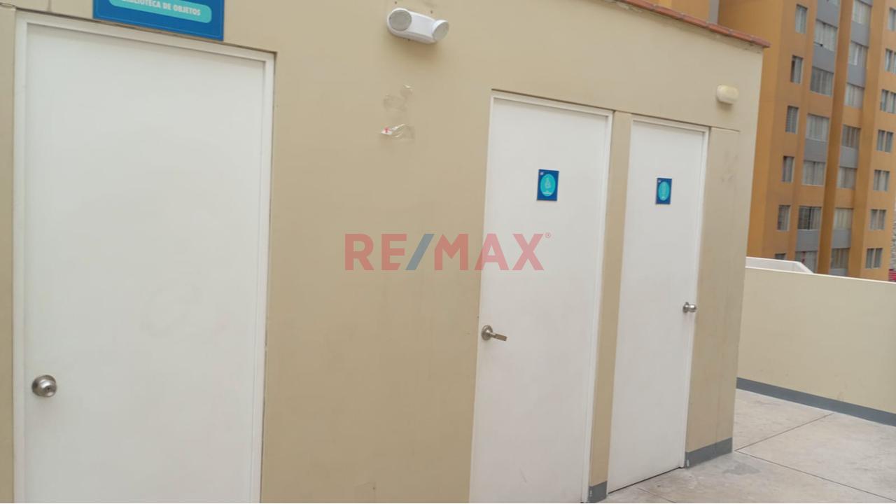 Exclusivo Departamento En Primer Piso – 100 M² En Los Altos Del Rímac - 9