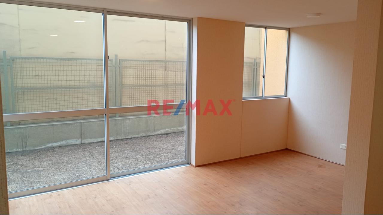 Exclusivo Departamento En Primer Piso – 100 M² En Los Altos Del Rímac - 1