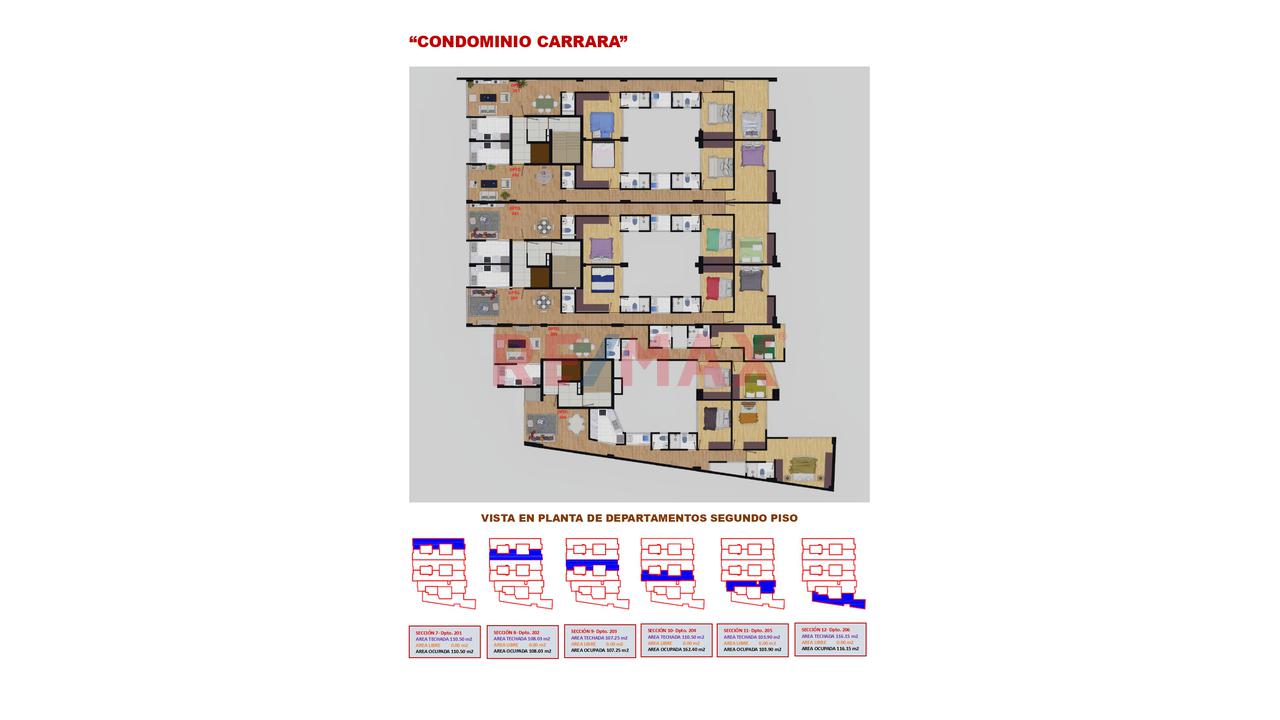 Vive La Exclusividad De Cayma - 2Do Piso (Proyecto Carrara) — foto 4