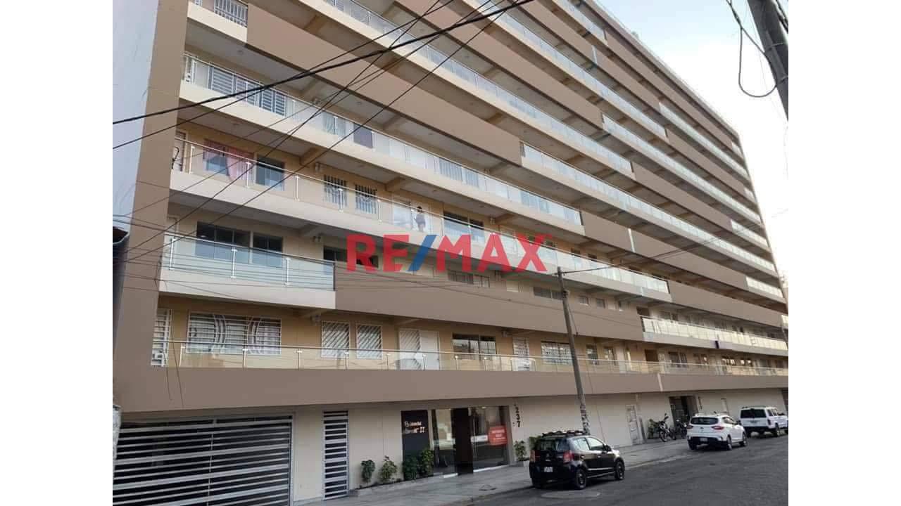 Departamento En El Centro De Trujillo - 1