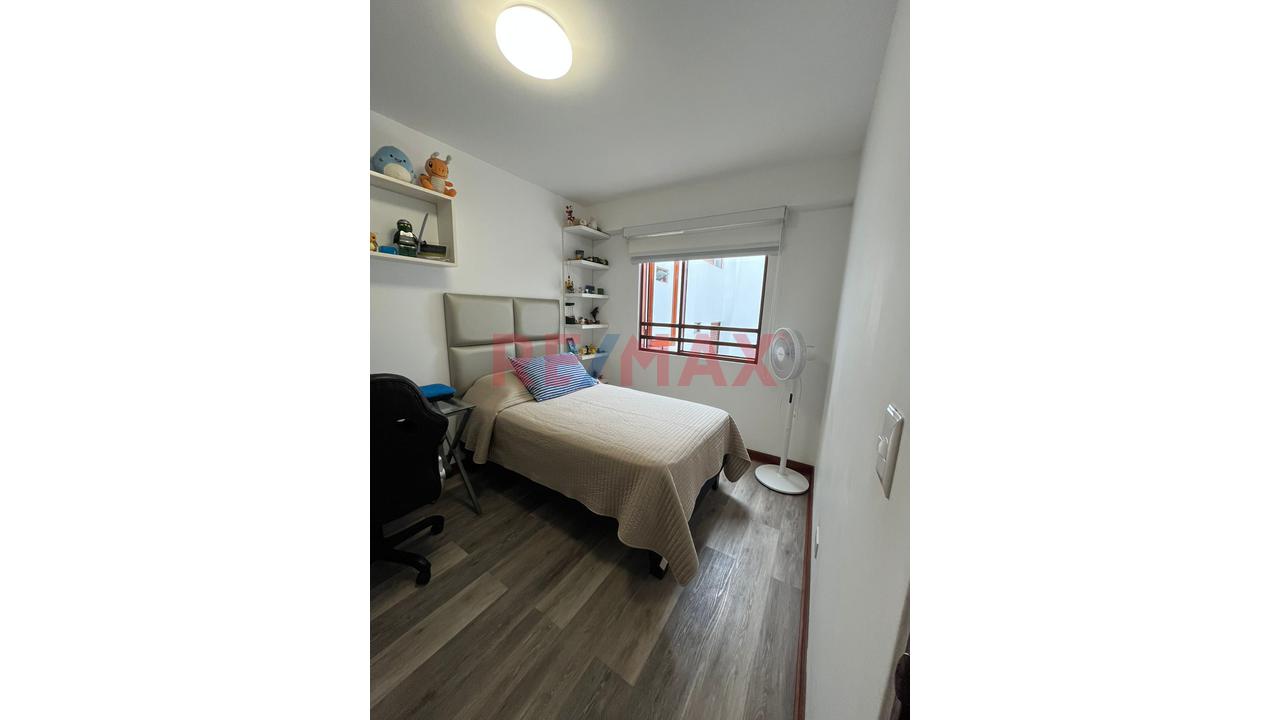 Venta Departamento En Valle Hermoso Oeste Surco — foto 10
