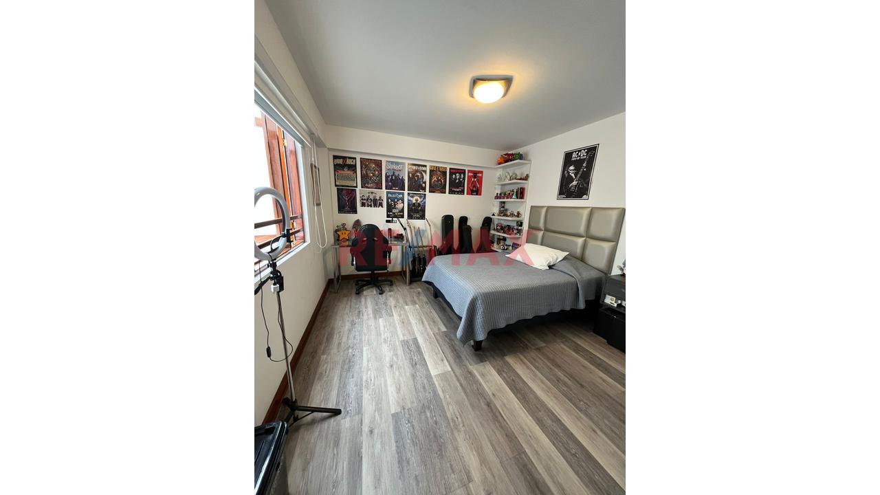 Venta Departamento En Valle Hermoso Oeste Surco — foto 6