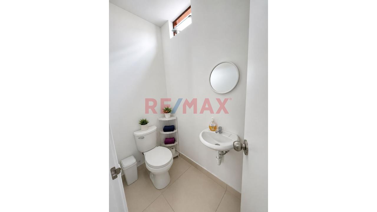 Venta Departamento En Valle Hermoso Oeste Surco — foto 11