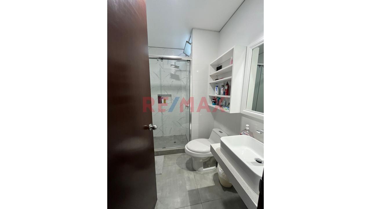 Venta Departamento En Valle Hermoso Oeste Surco — foto 8
