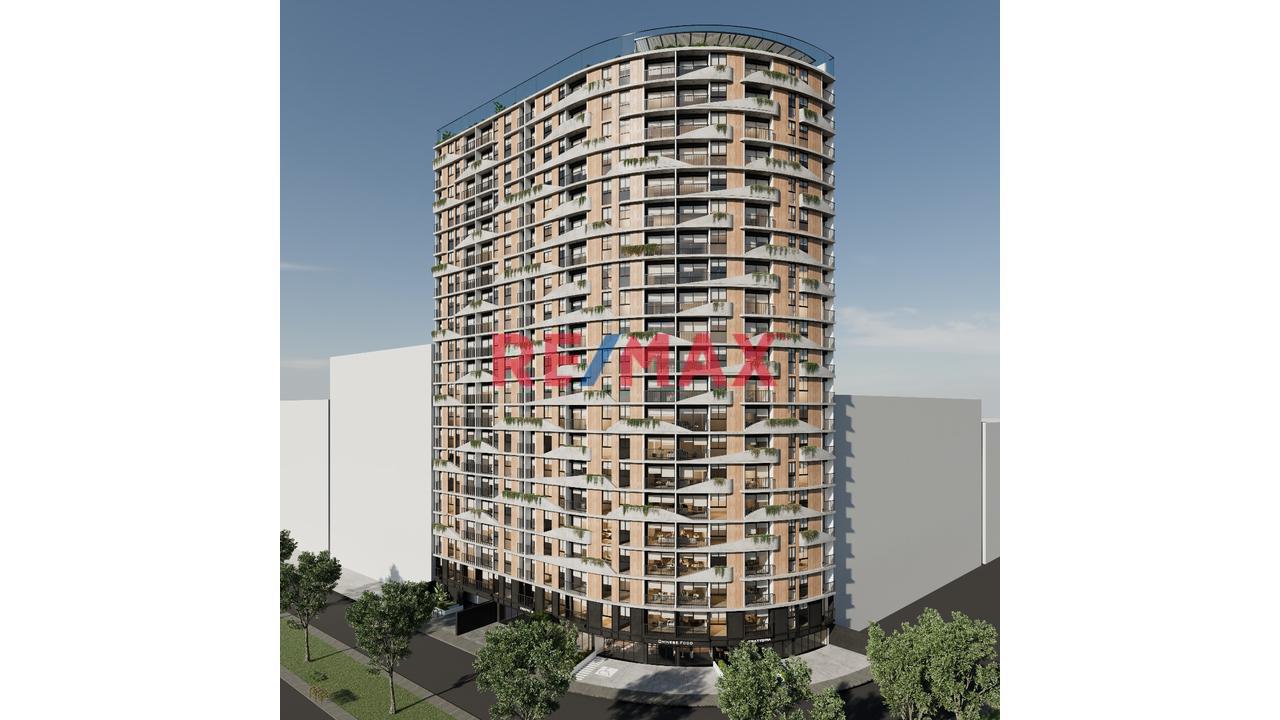 Venta De Departamento Flat Estreno