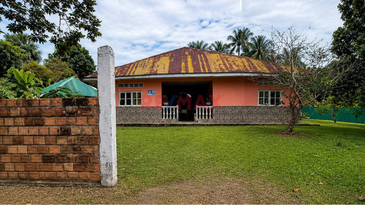 Terreno En Venta En Fundo Baviera – Padre Cocha, Loreto - 3